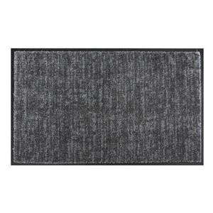 MD Entree - Schoonloopmat - Soft&Clean - Grijs - 55 x 90 cm