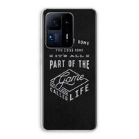 Life: Xiaomi Mi Mix 4 Transparant Hoesje
