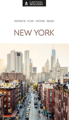 New York - Capitool - Paperback (9789000369041) New York - Capitool - Paperback (9789000369041)