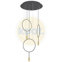 Estiluz - Revolta R70S3S Hanglamp