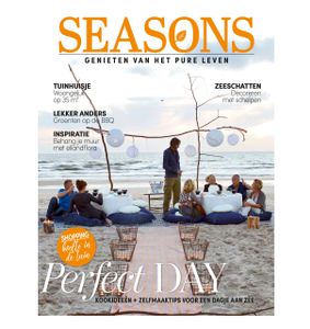 Seasons editie 7 - juli 2019