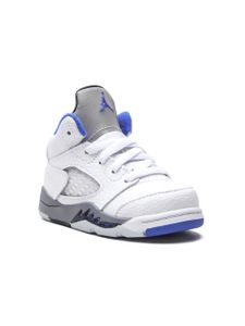 Jordan Kids baskets Jordan 5 Retro 'Stealth 2.0' - Blanc