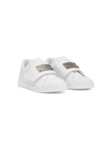 Dolce & Gabbana Kids baskets Portofino - Blanc