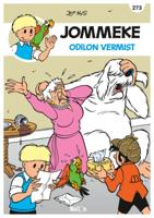 Odilon vermist (Paperback)