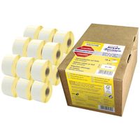 Avery-Zweckform AS0722390 Etiketten 89 x 36 mm Papier Wit 4680 stuk(s) Permanent hechtend Adresetiketten