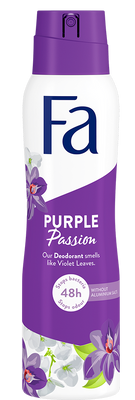 Fa Purple Passion Deospray