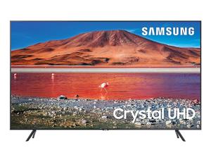 Samsung Series 7 UE43TU7000W 109,2 cm (43") 4K Ultra HD Smart TV Wifi Zwart