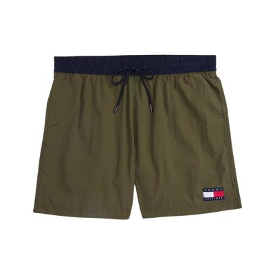 Tommy Hilfiger Medium Drawstring Zwemshort Heren S