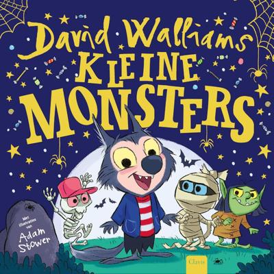Kleine monsters (Hardback)