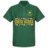 Zuid Afrika Team Polo Shirt - thumbnail