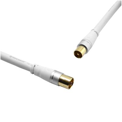 Oehlbach SL ANTENNA CABLE 2,0 M TV accessoire Wit