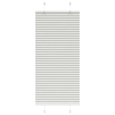 Pliss rolgordijn 65x150 cm stofbreedte 64,4 cm polyester