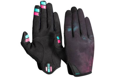 Giro La DND Handschoenen - Zwart Ice Dye Giro La DND Handschoenen - Zwart Ice Dye