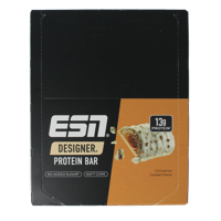 Cinnamon cereal bar 45g 12 Stuks