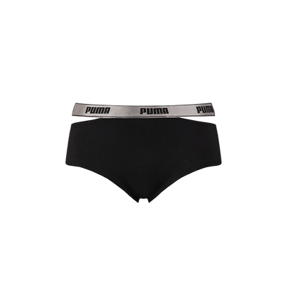 Puma Dames Hip Band Mini Short-S