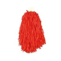 Cheerleader Pompom rood - thumbnail