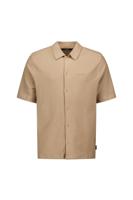 Airforce Woven Short Sleeve Overhemd Heren