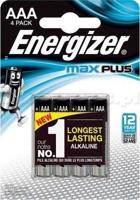 Energizer Max Plus AAA Wegwerpbatterij Alkaline
