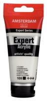 Royal Talens Amsterdam Expert Series Acrylverf Tube 75 ml - Titaanwit 105