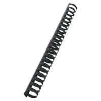 Bindkam GBC CombBind Zwart 25 mm (50 Stuks)