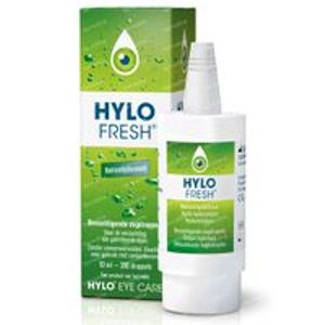 Hylo-Fresh Oogdruppels 10 ml druppels