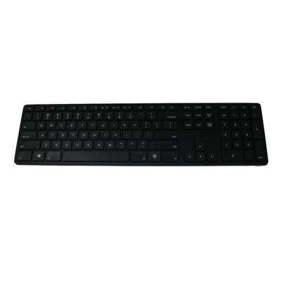 Matias Wireless USB-C Keyboard PC German Black