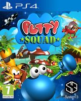 System 3 Putty Squad Standaard Duits, Engels, Spaans, Frans, Italiaans PlayStation 4 - thumbnail