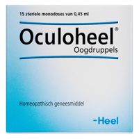 Heel Oculoheel Oogdruppels 15st
