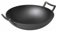 Blackwell Wokpan Gietijzer / Wadjan ø 36 cm / 6.5 liter - zonder anti-aanbaklaag