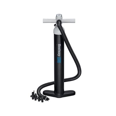 Bestway Handpomp Sport 25x10,5x65 cm Opblaasbaar en Kamperen 62227
