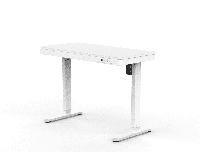 Zit-sta Bureau met Lade Zit-sta Bureau met Lade