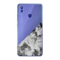 Onweer: Honor Note 10 Transparant Hoesje
