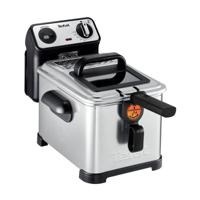 Tefal FR5191 Filtra Pro Friteuse 4L 3000W RVS/Zwart - thumbnail