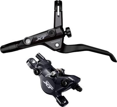 Shimano Schijfremset achterzijde deore xt trekking m8100 i-spec - zonder remschijf