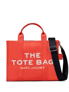 Marc Jacobs sac cabas The Canvas Medium Tote - Orange