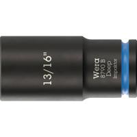 Wera 8790 B Impaktor Deep 05005573001 Dop (zeskant) Dopsleutelinzetstuk 13/16