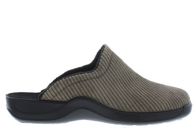Rohde 2740 61 cord taupe maat 46