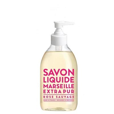 Compagnie de Provence Rose Sauvage Savon Liquide Marseille Extra Pur 300ml