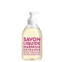 Compagnie de Provence Rose Sauvage Savon Liquide Marseille Extra Pur 300ml