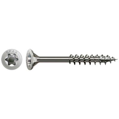 SPAX 197000400303 SPAX Seko-T-Tg Houtschroef 4 mm 30 mm Torx, Binnen-T RVS V2A Roestvast 200 stuk(s)