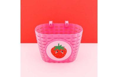 Fietsmandje Widek Explorer - Strawberry Pink