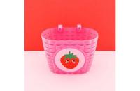 Fietsmandje Widek Explorer - Strawberry Pink