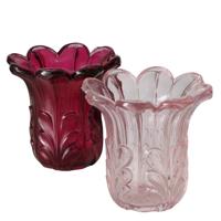 Boltze Home Vaas Rosena H10,5 glas
