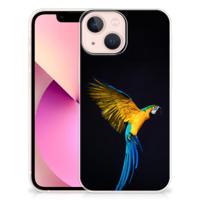 iPhone 13 mini | TPU Hoesje | Papegaai iPhone 13 mini | TPU Hoesje | Papegaai
