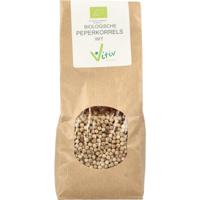 Vitiv Peperkorrels wit bio