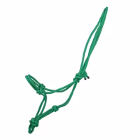 Pagony Touwhalster Basic II groen maat:shetl