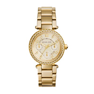 Michael Kors Bandschakels MK6056 - Roestvrij staal - (1 stuk)