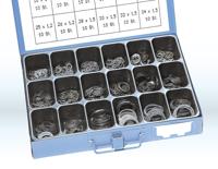Dresselhaus Sort.circlips din 471 / az Dresselhaus Sort.circlips din 471 / az