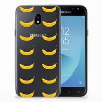Samsung Galaxy J3 2017 | Siliconen Case | Banana Samsung Galaxy J3 2017 | Siliconen Case | Banana