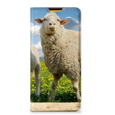 Samsung Galaxy M52 | Hoesje maken | Schaap en Lammetje